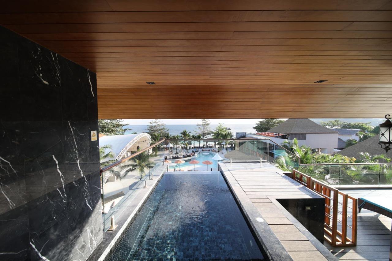 Ananya Lipe Resort Exterior photo