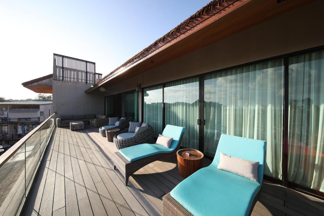 Ananya Lipe Resort Exterior photo
